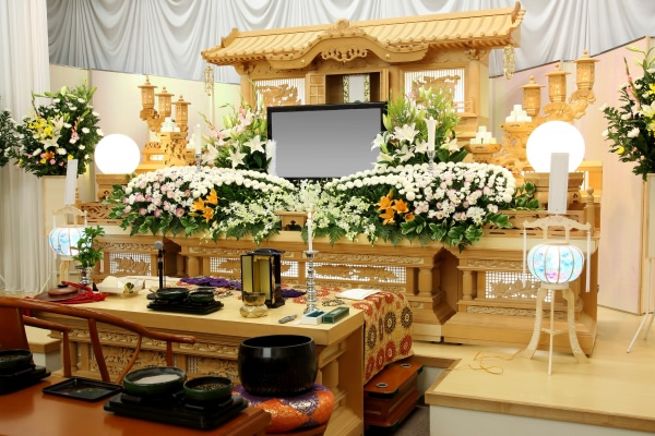 お葬儀相談・お葬儀代行