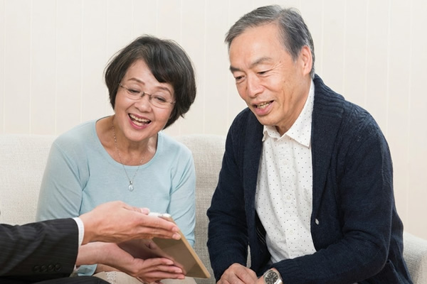 終活相談・終活代行